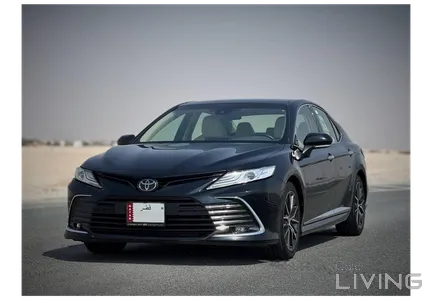 تويوتا كامري ليمتد 2024